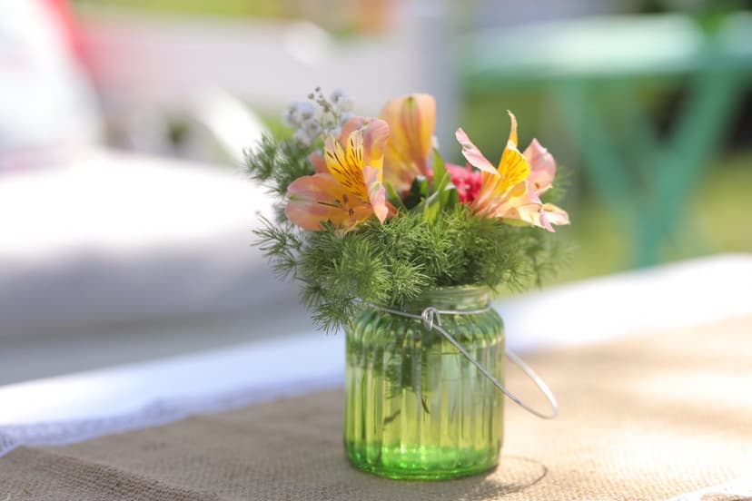 Evangelina Ricci | Estudio Floral & Decoración